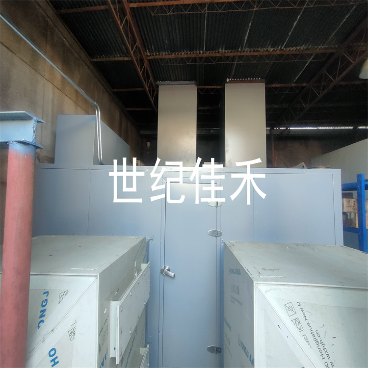 風(fēng)機噪聲治理